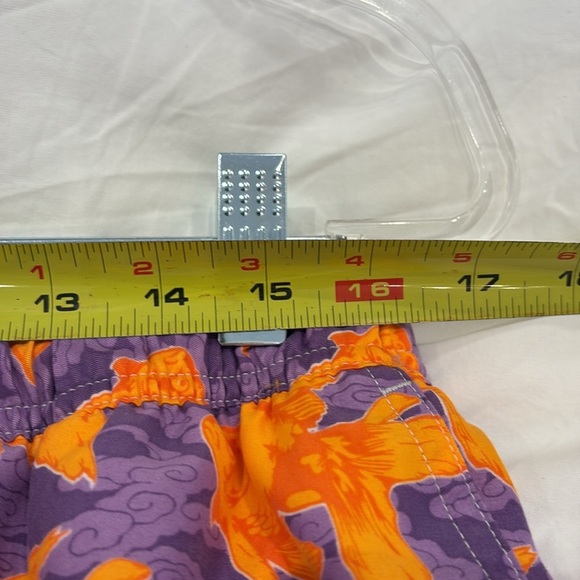 Peter Millar Koi Fishclouds Swim Trunks with Playful Pattern - Picture 4 of 7